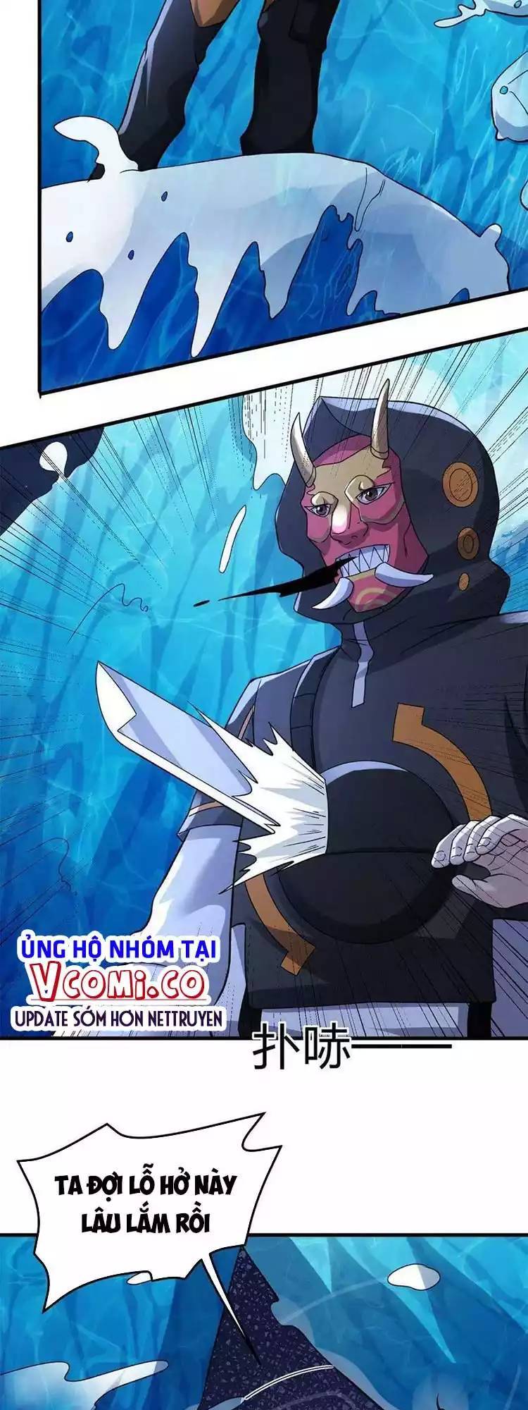 Ta có 999 loại dị năng chapter 87 - Upload bởi truyensieuhay.com