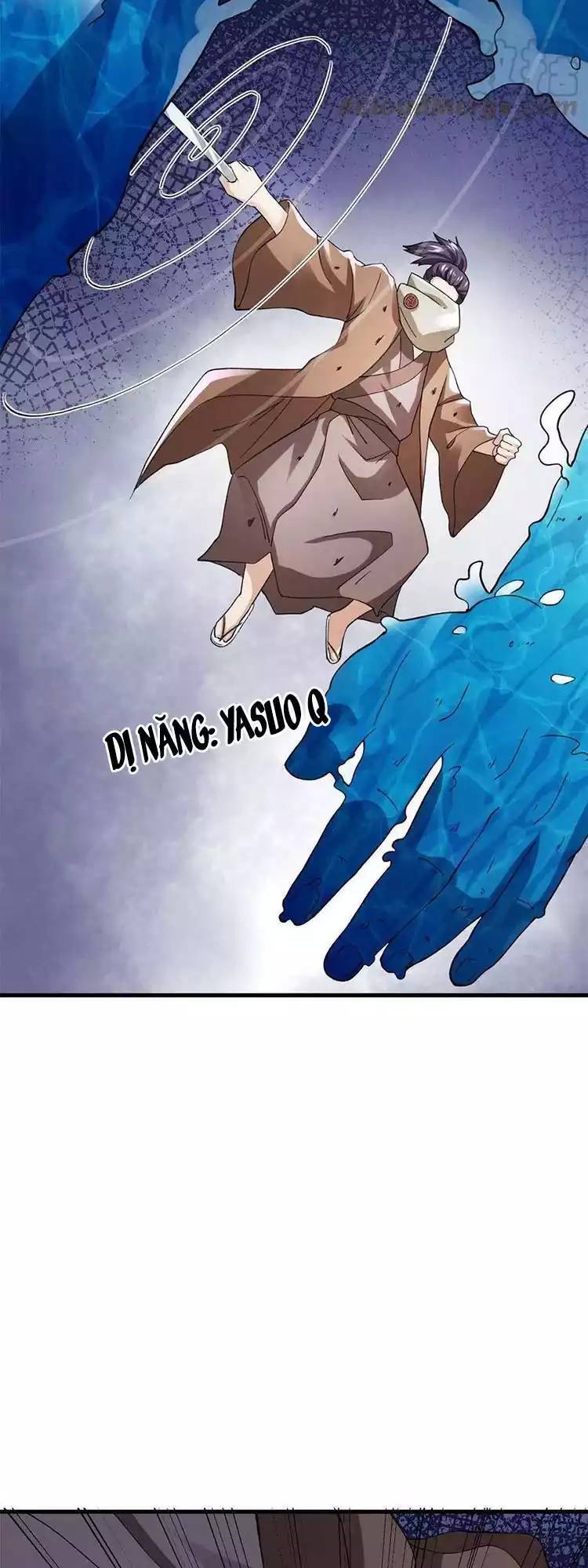 Ta có 999 loại dị năng chapter 87 - Upload bởi truyensieuhay.com