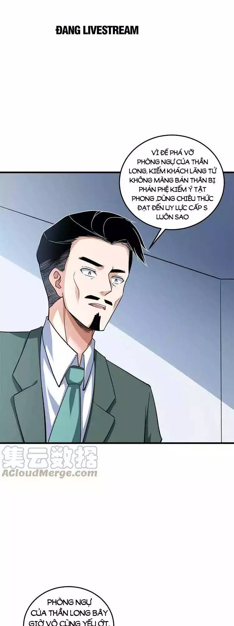 Ta có 999 loại dị năng chapter 87 - Upload bởi truyensieuhay.com