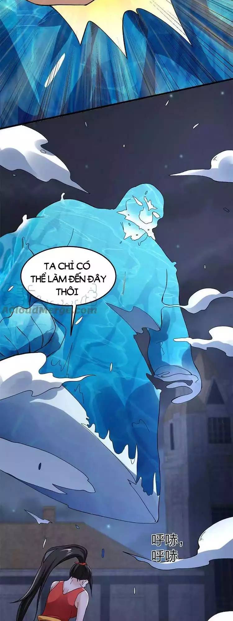 Ta có 999 loại dị năng chapter 87 - Upload bởi truyensieuhay.com