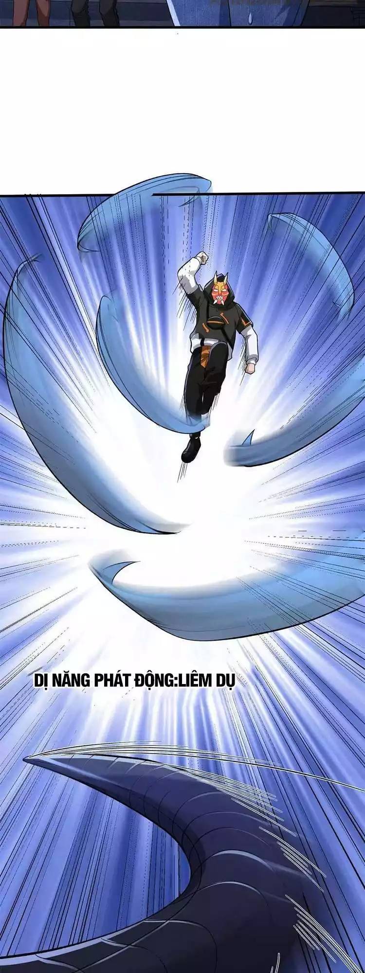 Ta có 999 loại dị năng chapter 87 - Upload bởi truyensieuhay.com