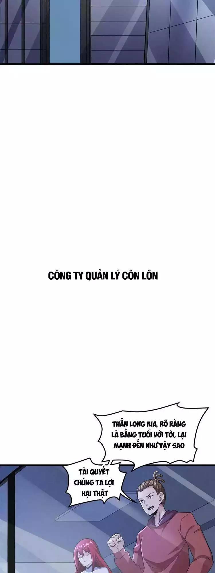 Ta có 999 loại dị năng chapter 87 - Upload bởi truyensieuhay.com