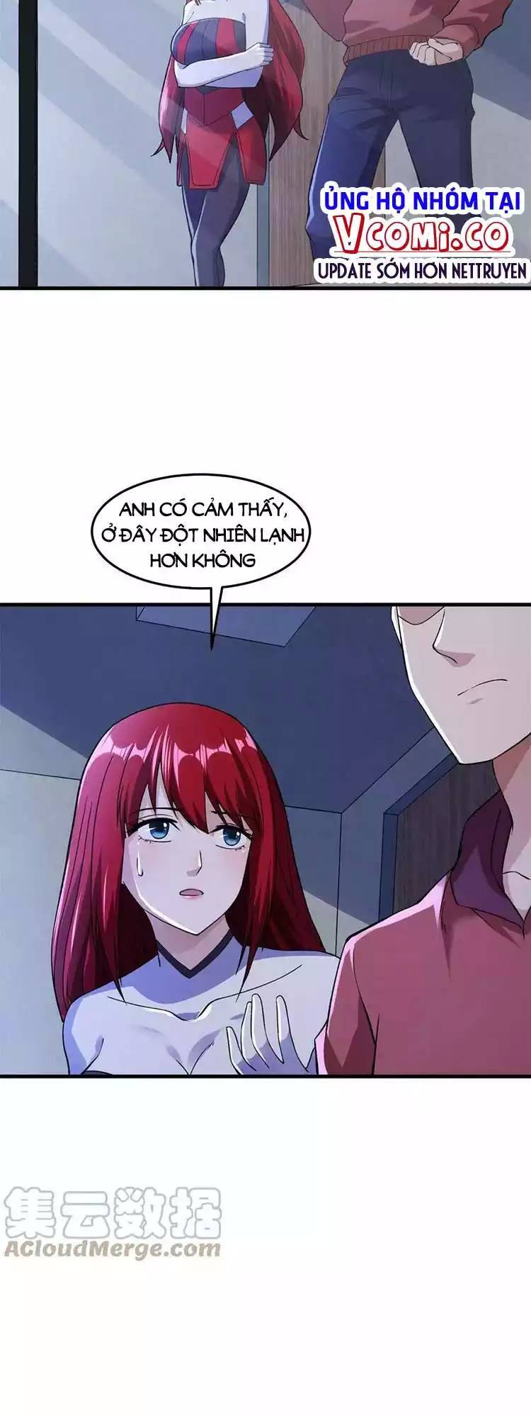 Ta có 999 loại dị năng chapter 87 - Upload bởi truyensieuhay.com