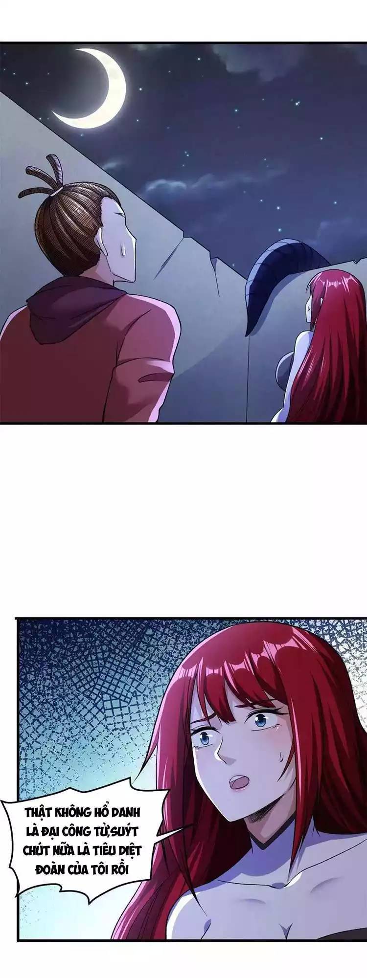 Ta có 999 loại dị năng chapter 87 - Upload bởi truyensieuhay.com
