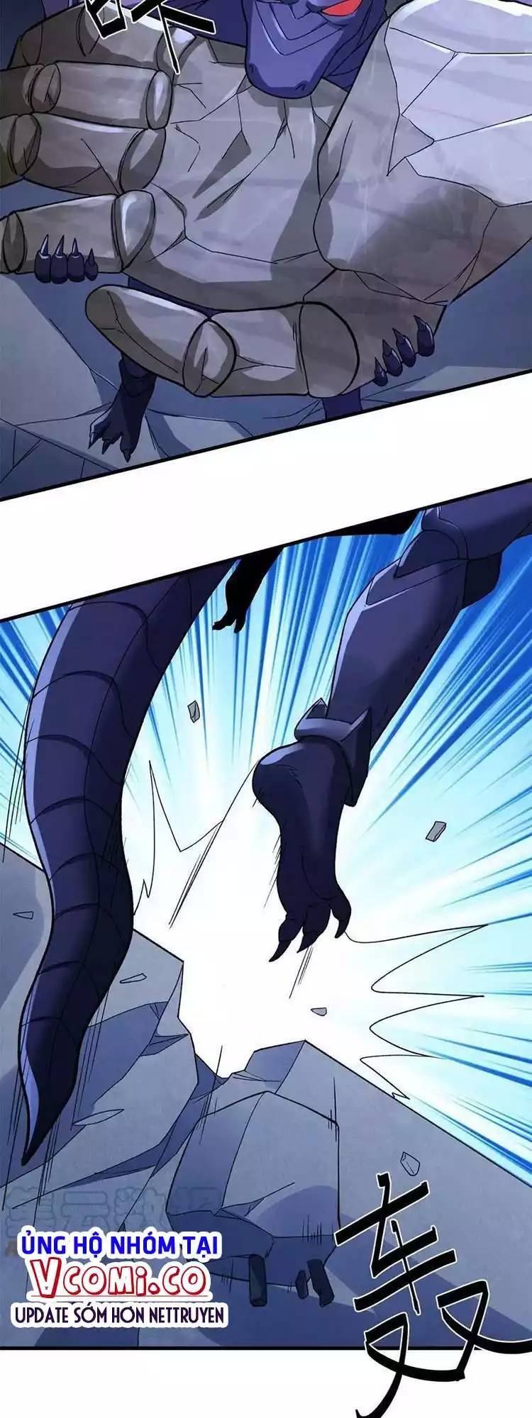 Ta có 999 loại dị năng chapter 87 - Upload bởi truyensieuhay.com