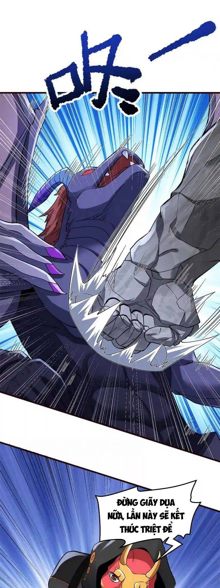 Ta có 999 loại dị năng chapter 88 - Upload bởi truyensieuhay.com