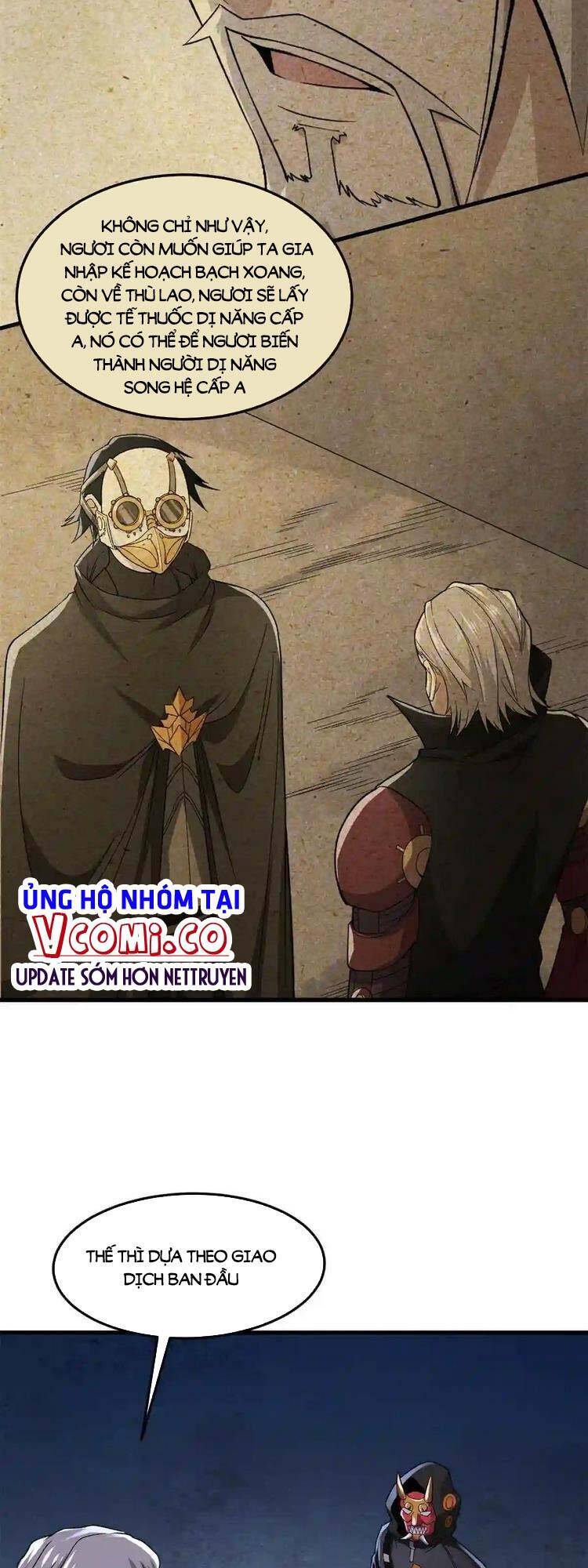 Ta có 999 loại dị năng chapter 88 - Upload bởi truyensieuhay.com