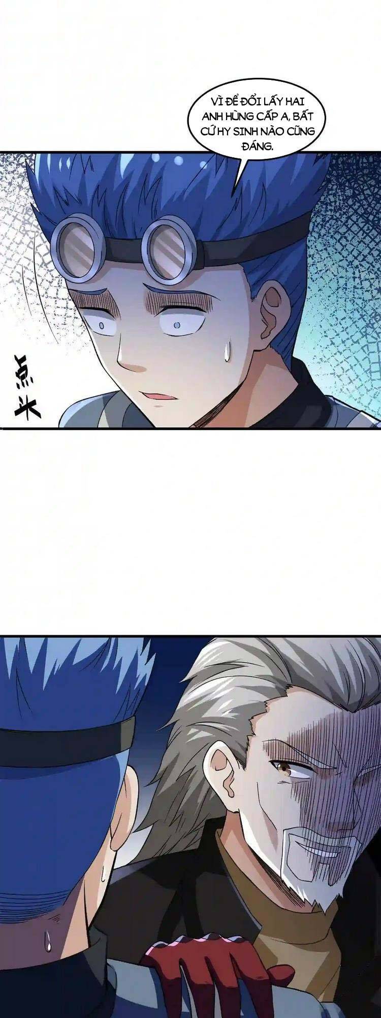 Ta có 999 loại dị năng chapter 88 - Upload bởi truyensieuhay.com