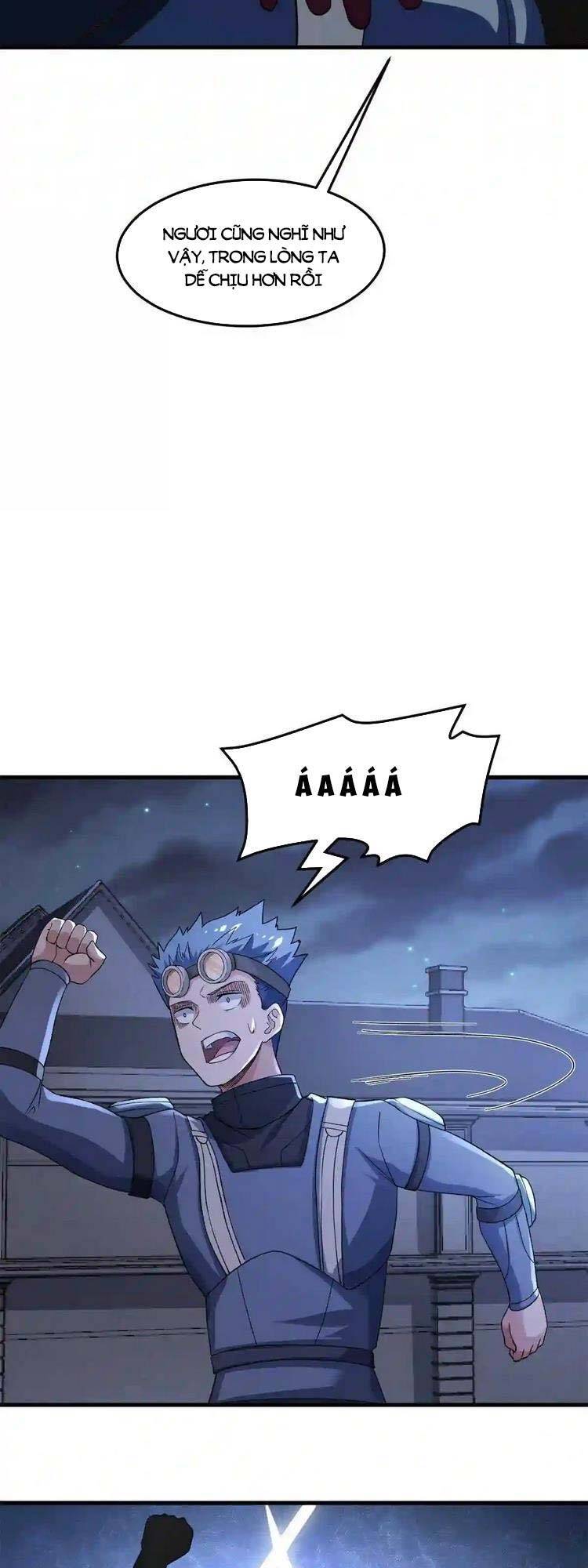 Ta có 999 loại dị năng chapter 88 - Upload bởi truyensieuhay.com