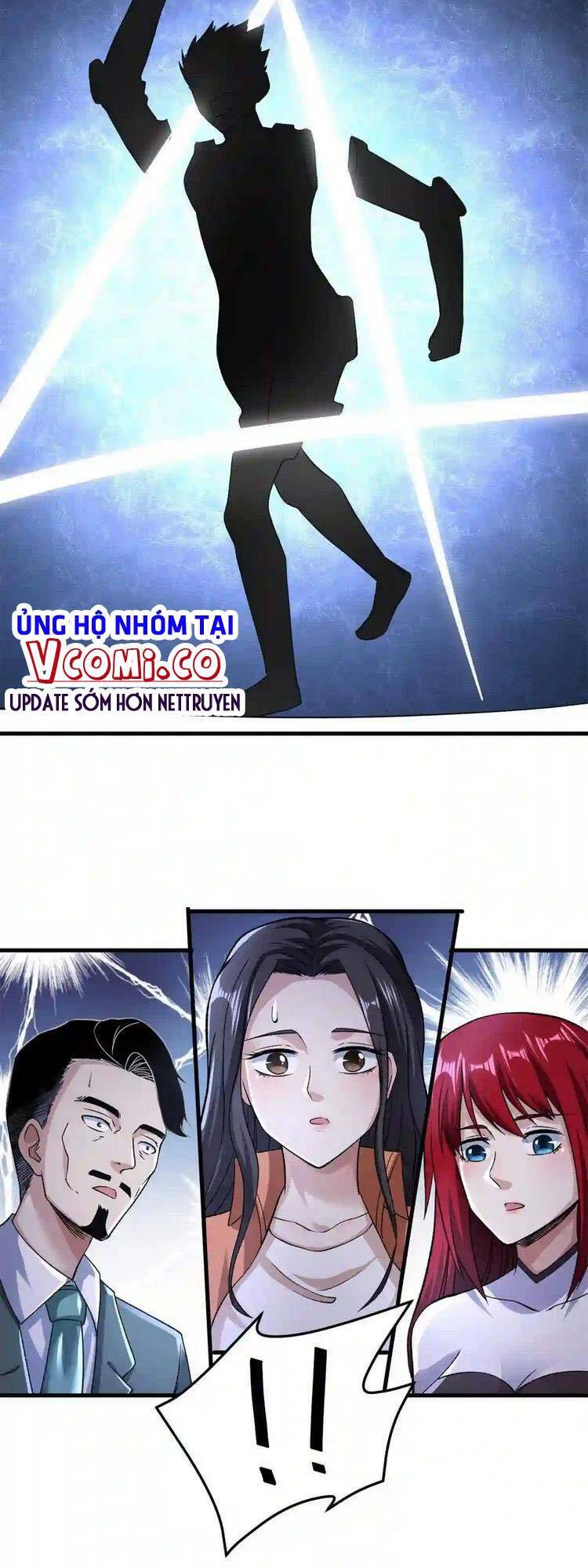 Ta có 999 loại dị năng chapter 88 - Upload bởi truyensieuhay.com