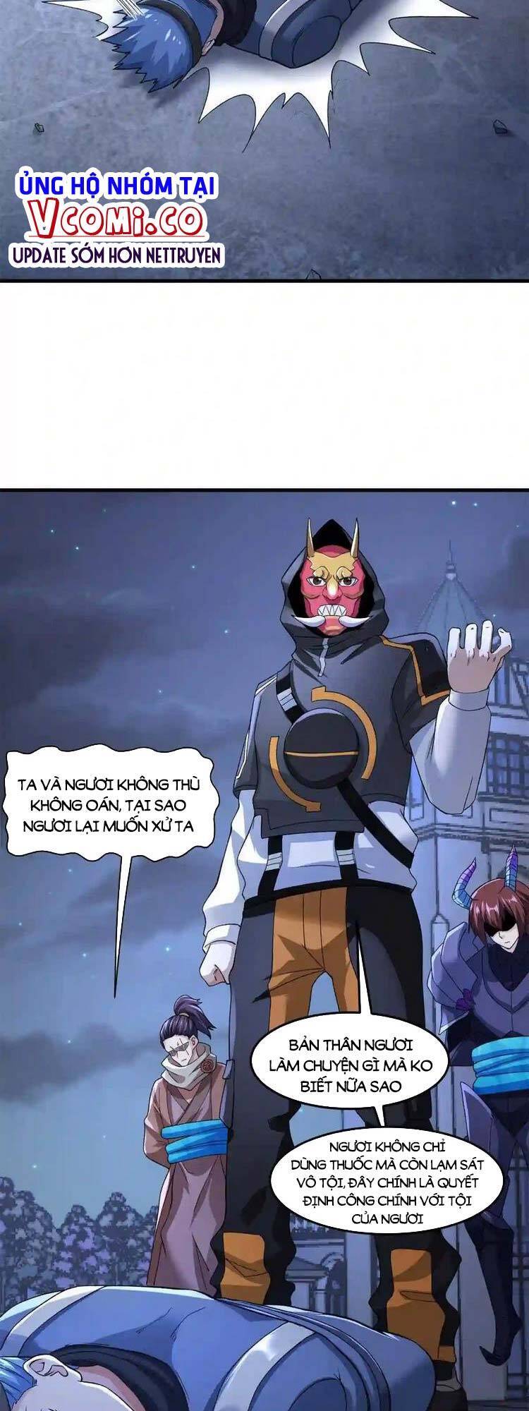 Ta có 999 loại dị năng chapter 88 - Upload bởi truyensieuhay.com