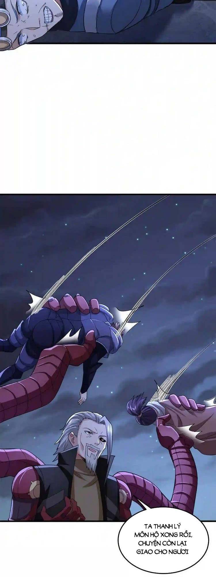 Ta có 999 loại dị năng chapter 88 - Upload bởi truyensieuhay.com