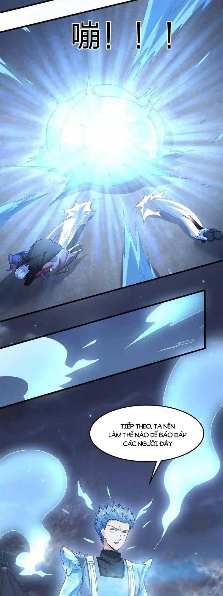 Ta có 999 loại dị năng chapter 88 - Upload bởi truyensieuhay.com