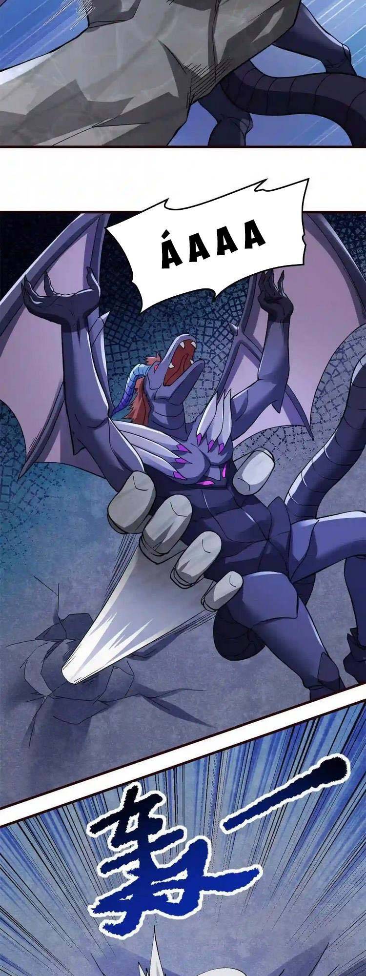 Ta có 999 loại dị năng chapter 88 - Upload bởi truyensieuhay.com