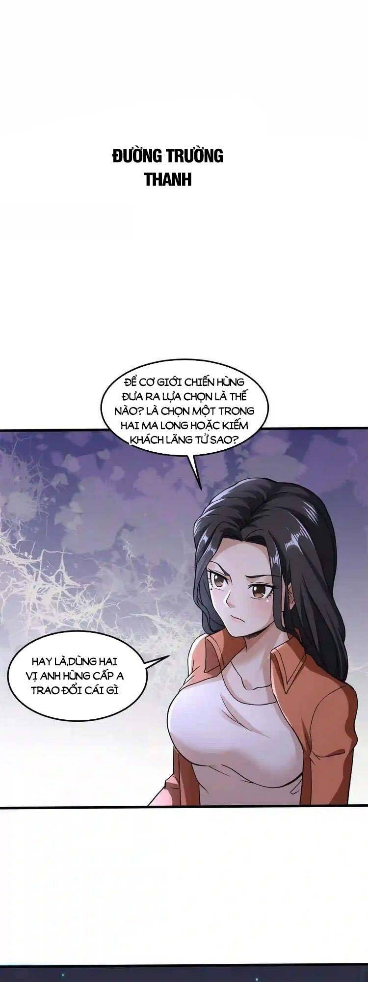 Ta có 999 loại dị năng chapter 88 - Upload bởi truyensieuhay.com