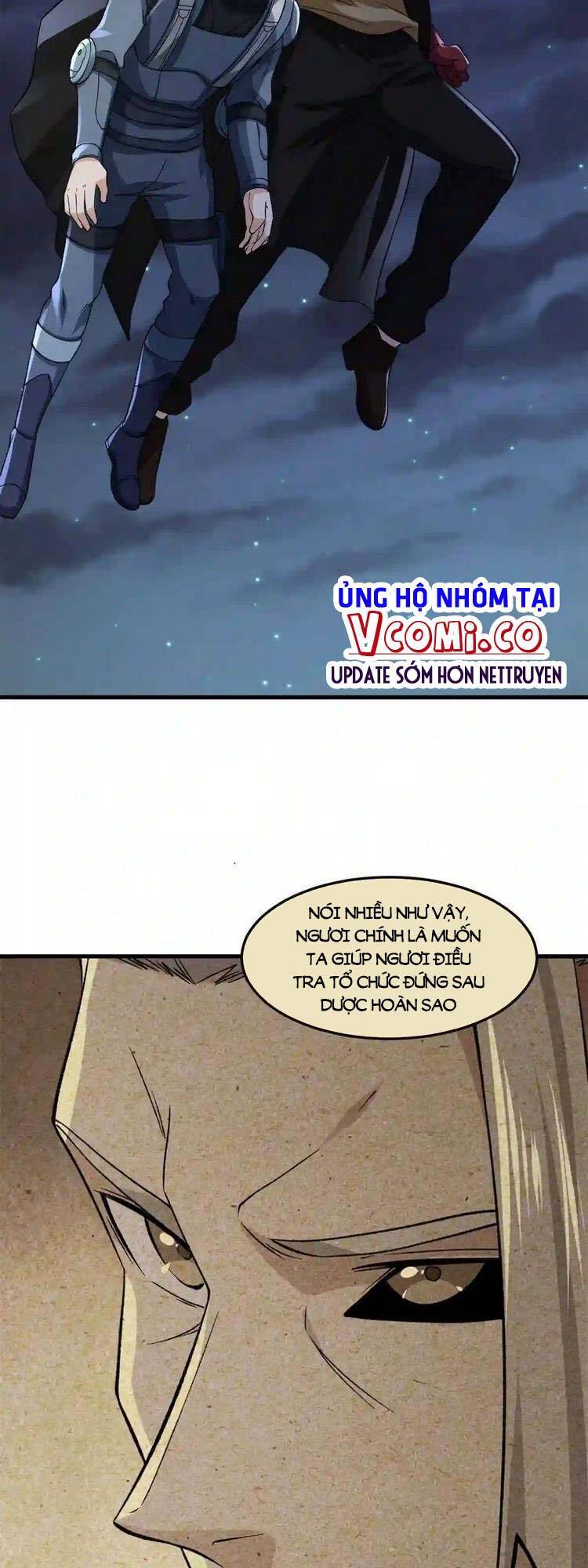 Ta có 999 loại dị năng chapter 88 - Upload bởi truyensieuhay.com