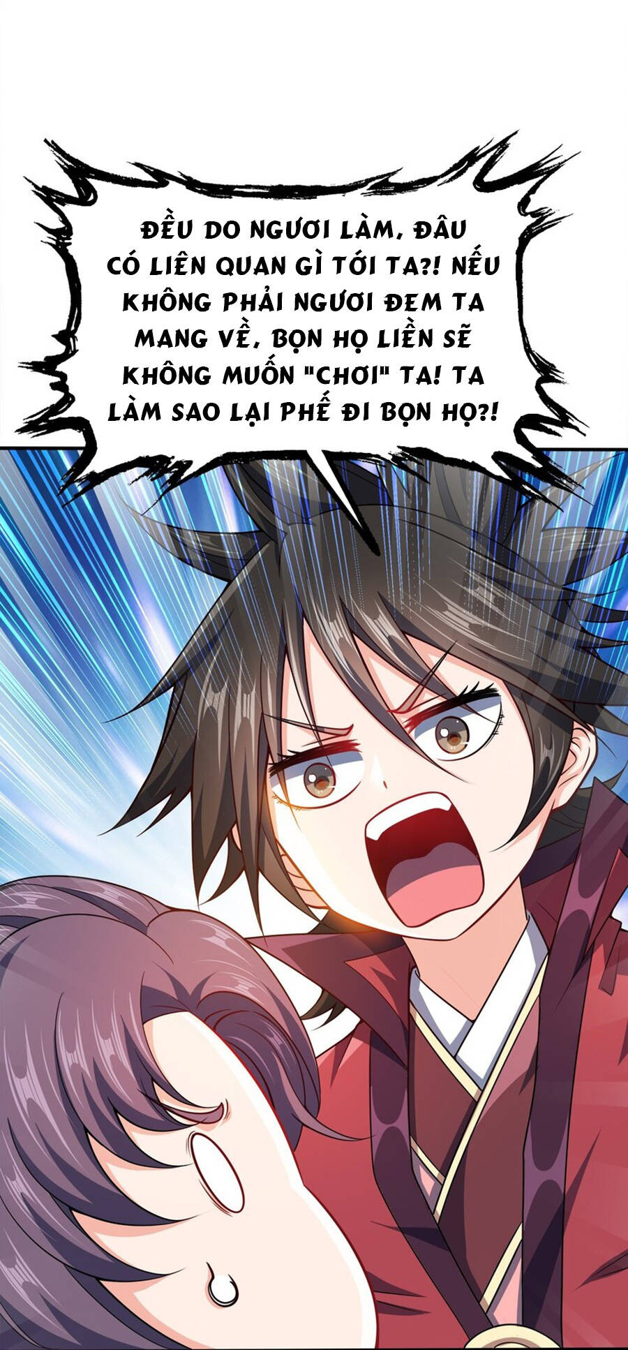 Nương Tử Nhà Ta Là Nữ Đế chapter 71 - Trang 13