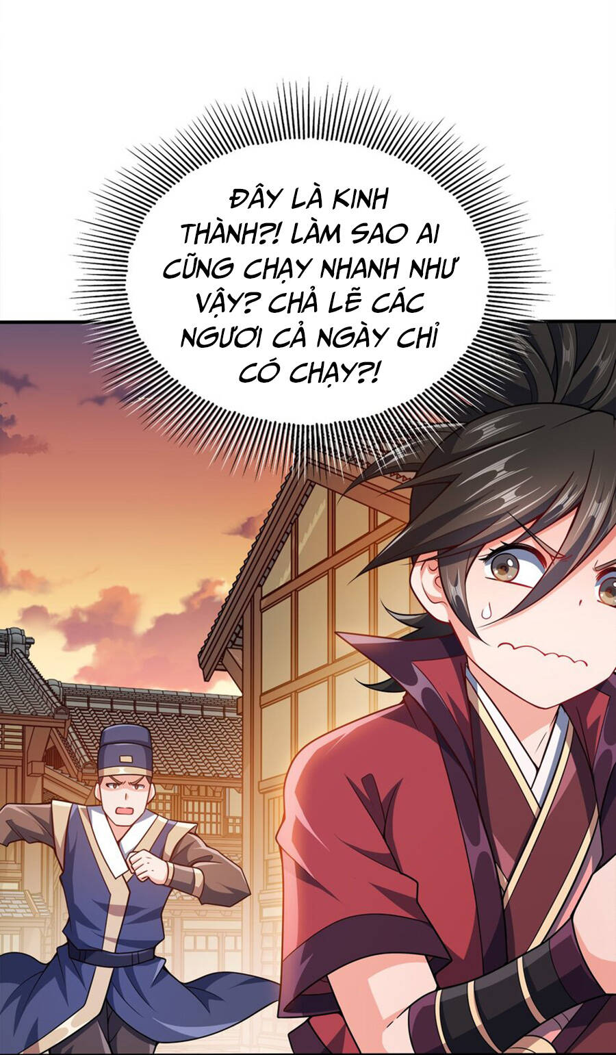 Nương Tử Nhà Ta Là Nữ Đế chapter 71 - Trang 16
