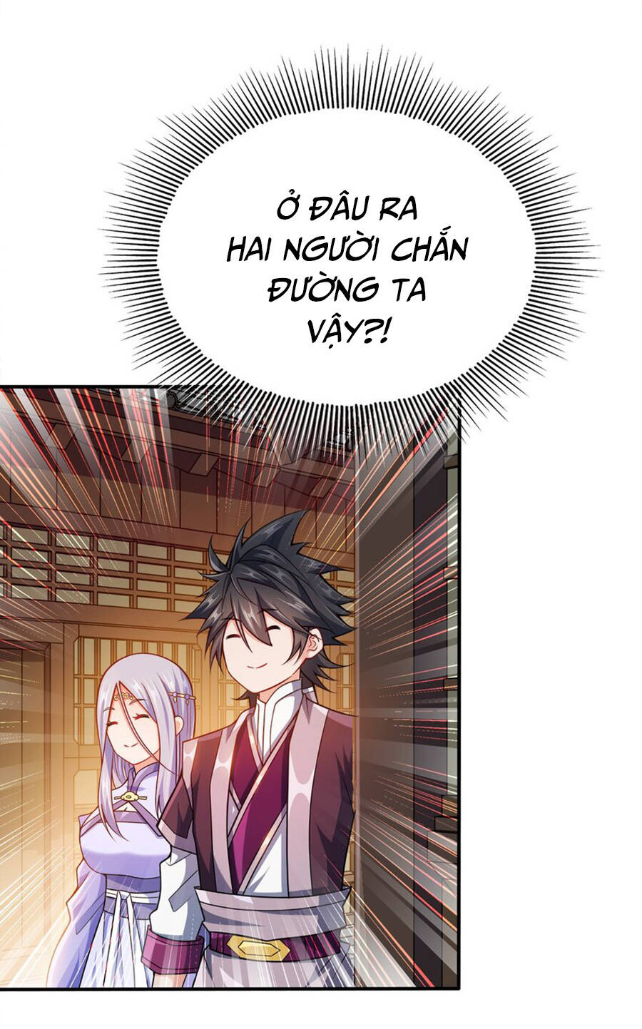 Nương Tử Nhà Ta Là Nữ Đế chapter 71 - Trang 18