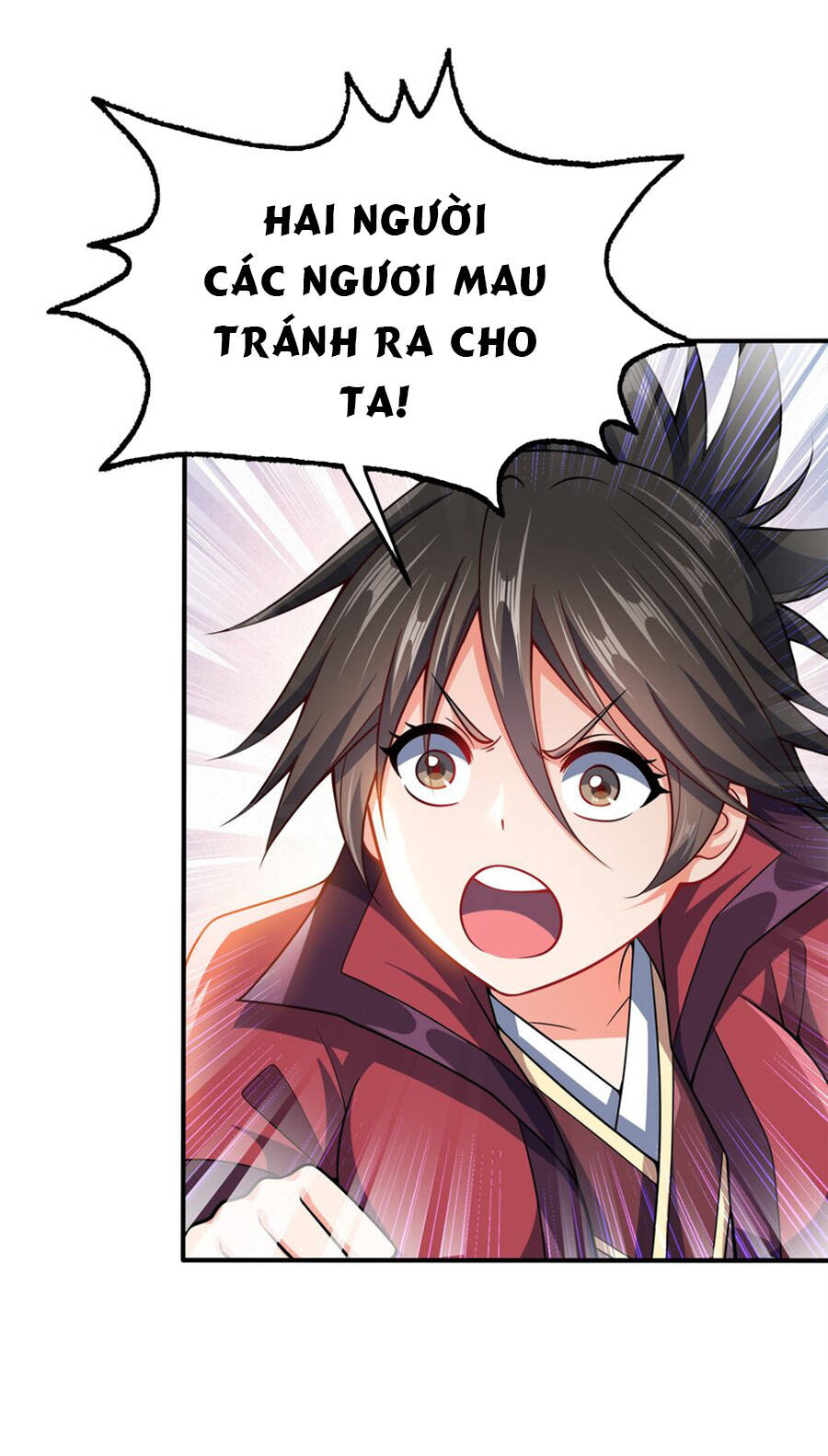 Nương Tử Nhà Ta Là Nữ Đế chapter 71 - Trang 19