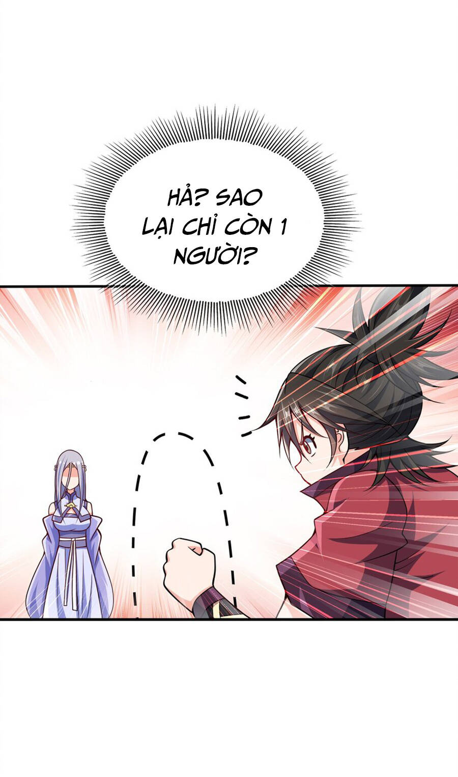 Nương Tử Nhà Ta Là Nữ Đế chapter 71 - Trang 20