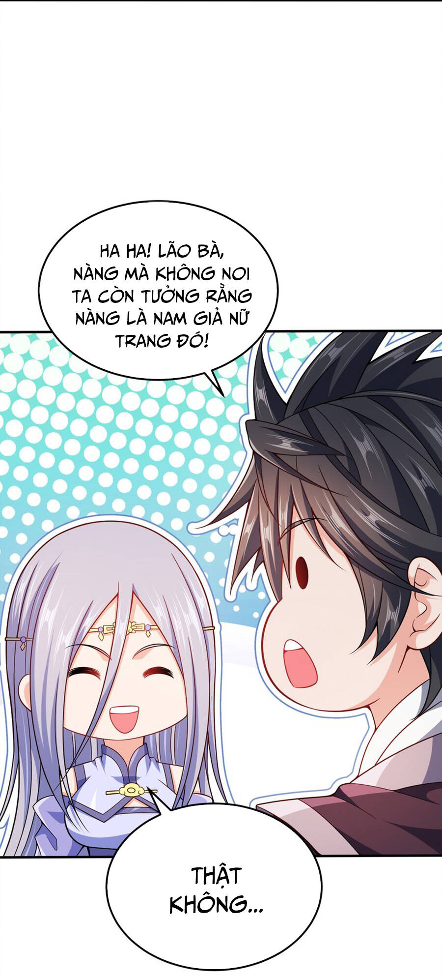 Nương Tử Nhà Ta Là Nữ Đế chapter 71 - Trang 30