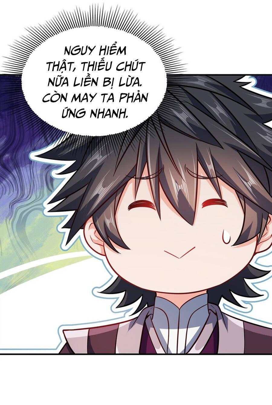 Nương Tử Nhà Ta Là Nữ Đế chapter 71 - Trang 31