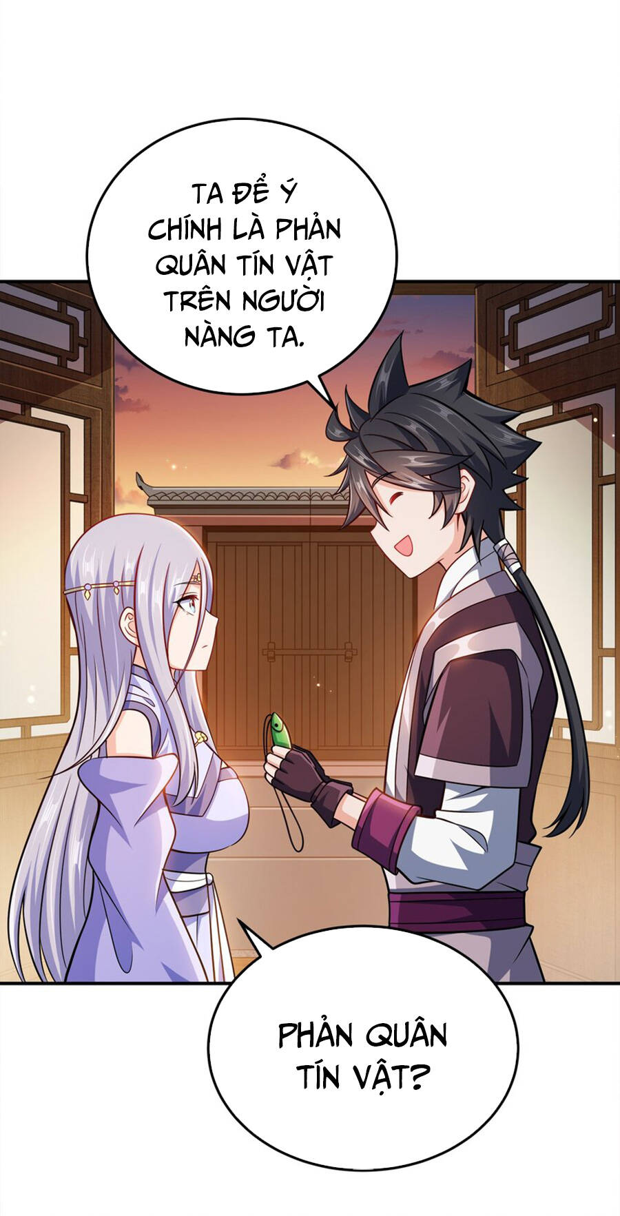 Nương Tử Nhà Ta Là Nữ Đế chapter 71 - Trang 32