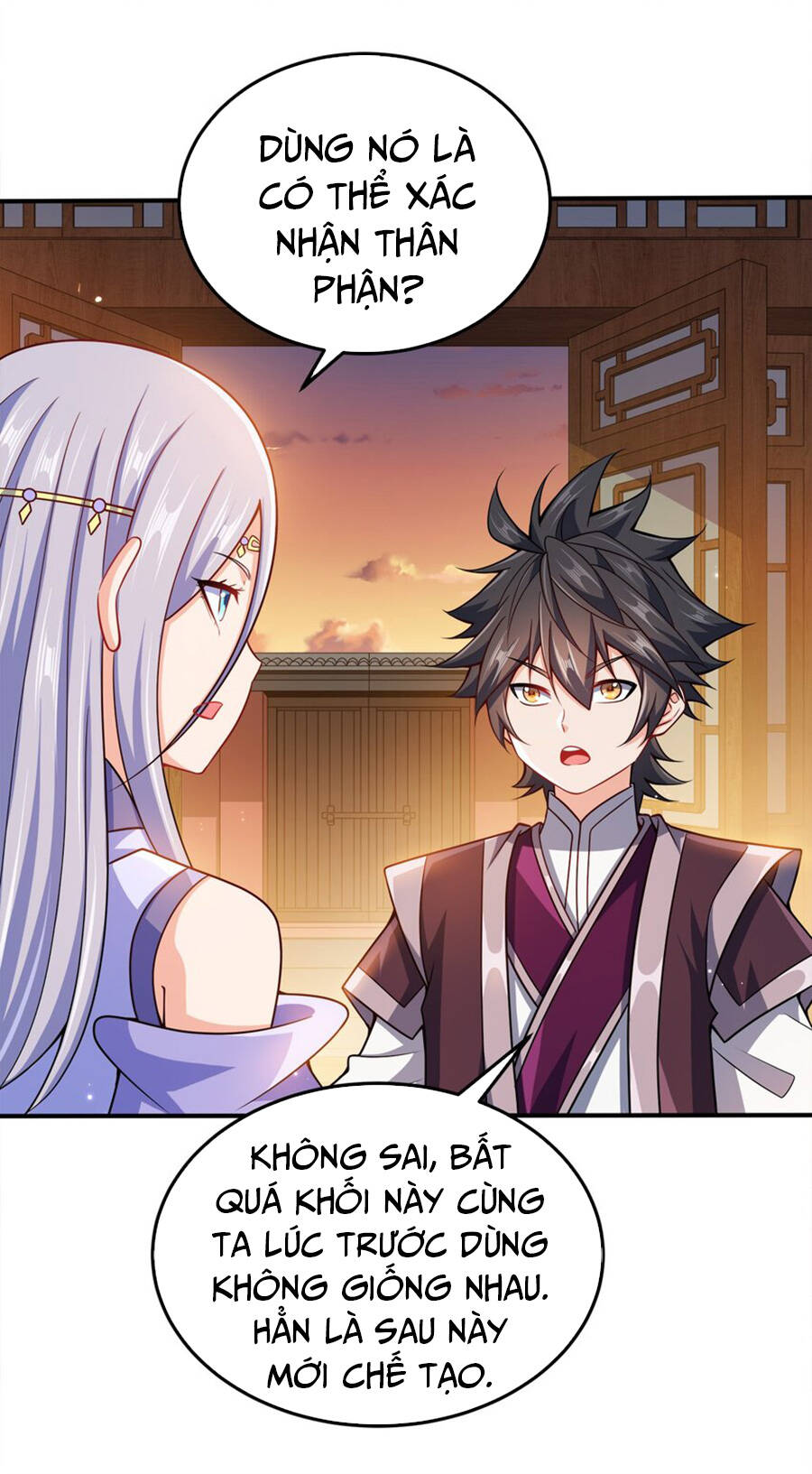 Nương Tử Nhà Ta Là Nữ Đế chapter 71 - Trang 34