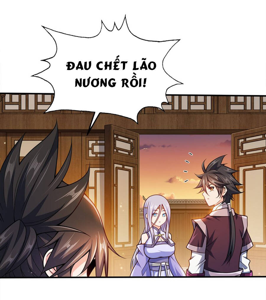 Nương Tử Nhà Ta Là Nữ Đế chapter 71 - Trang 35