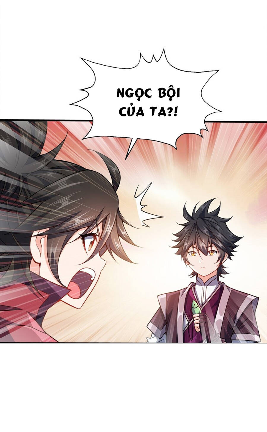 Nương Tử Nhà Ta Là Nữ Đế chapter 71 - Trang 38