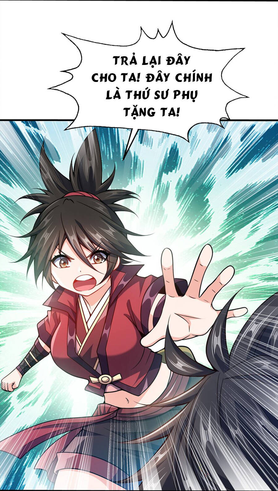 Nương Tử Nhà Ta Là Nữ Đế chapter 71 - Trang 39