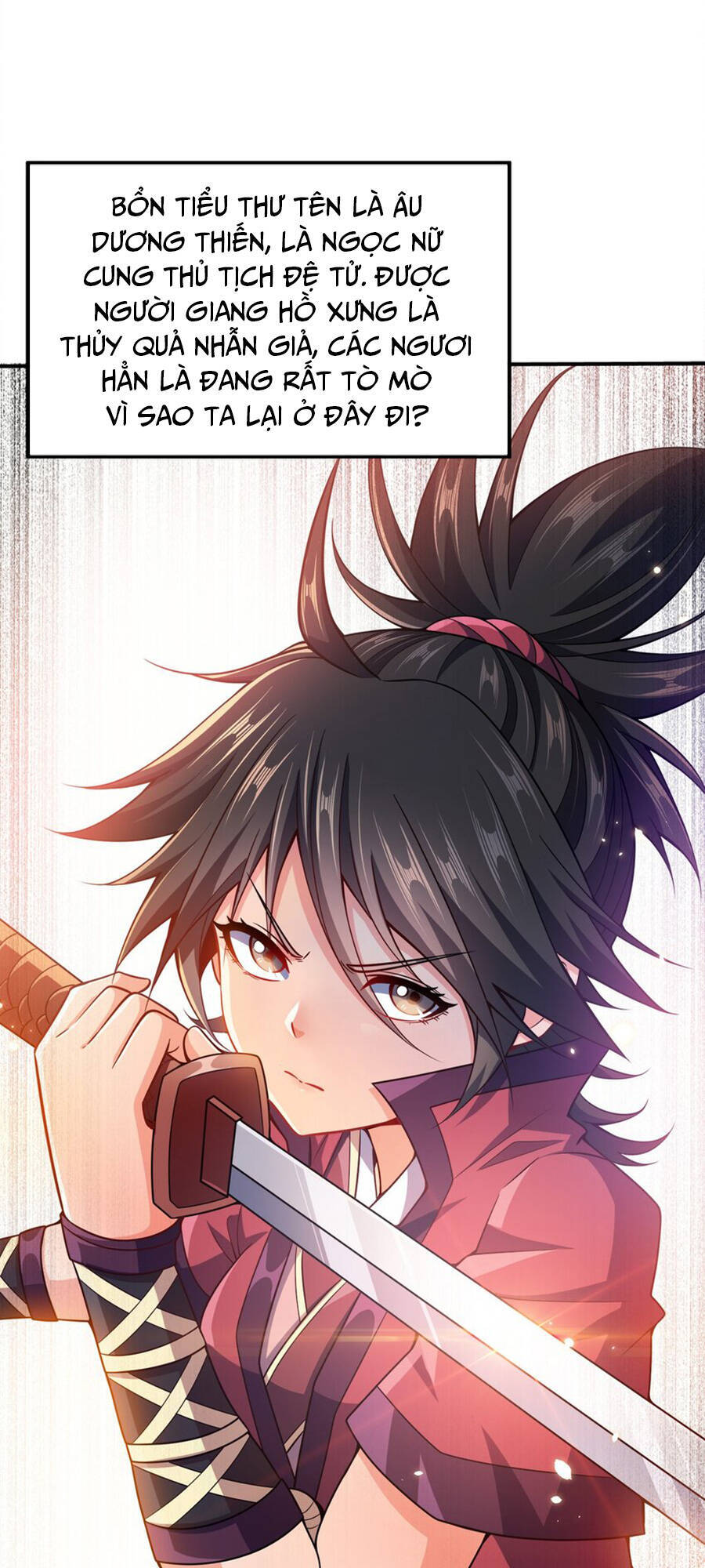 Nương Tử Nhà Ta Là Nữ Đế chapter 71 - Trang 4