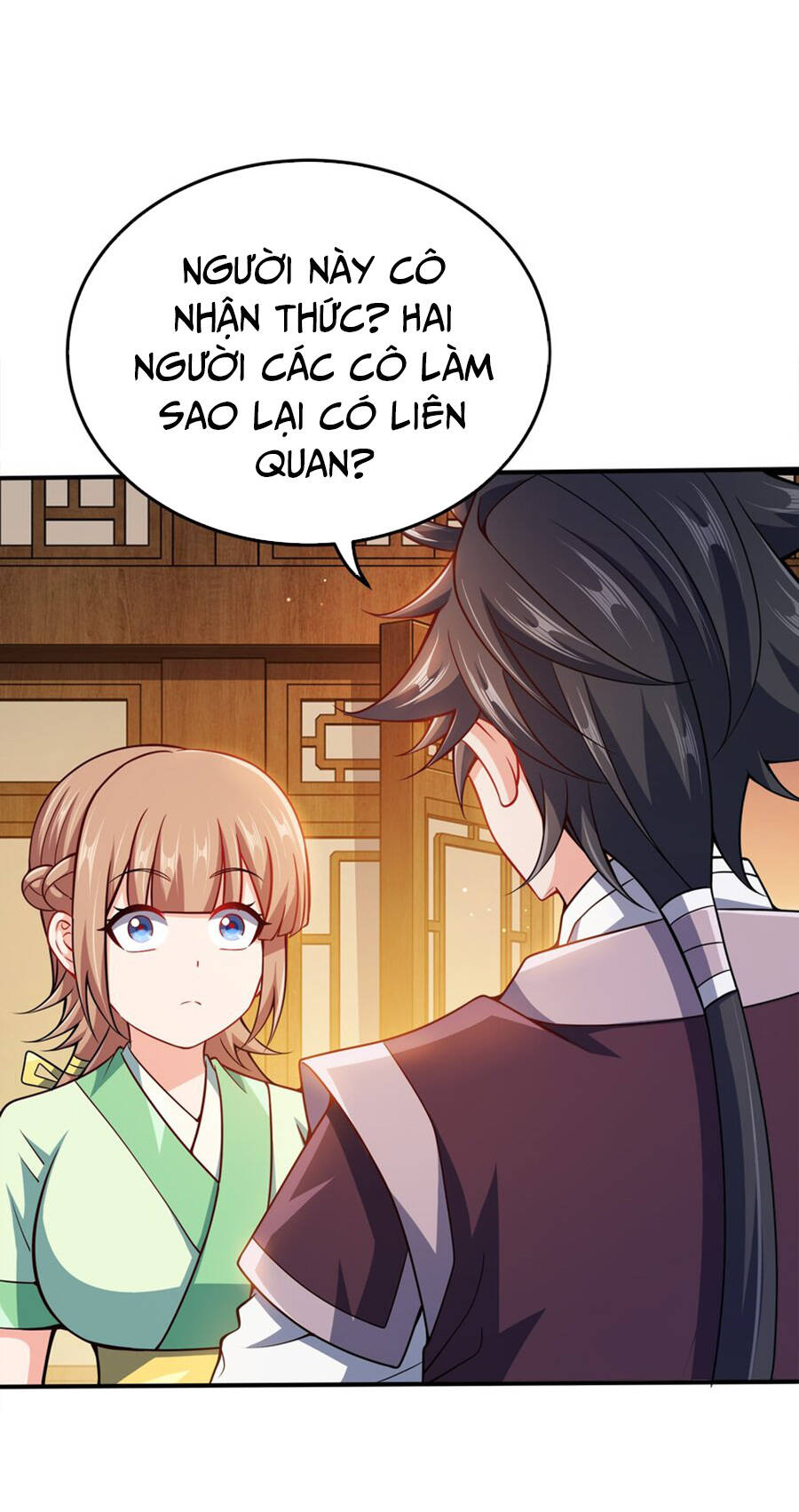 Nương Tử Nhà Ta Là Nữ Đế chapter 71 - Trang 49