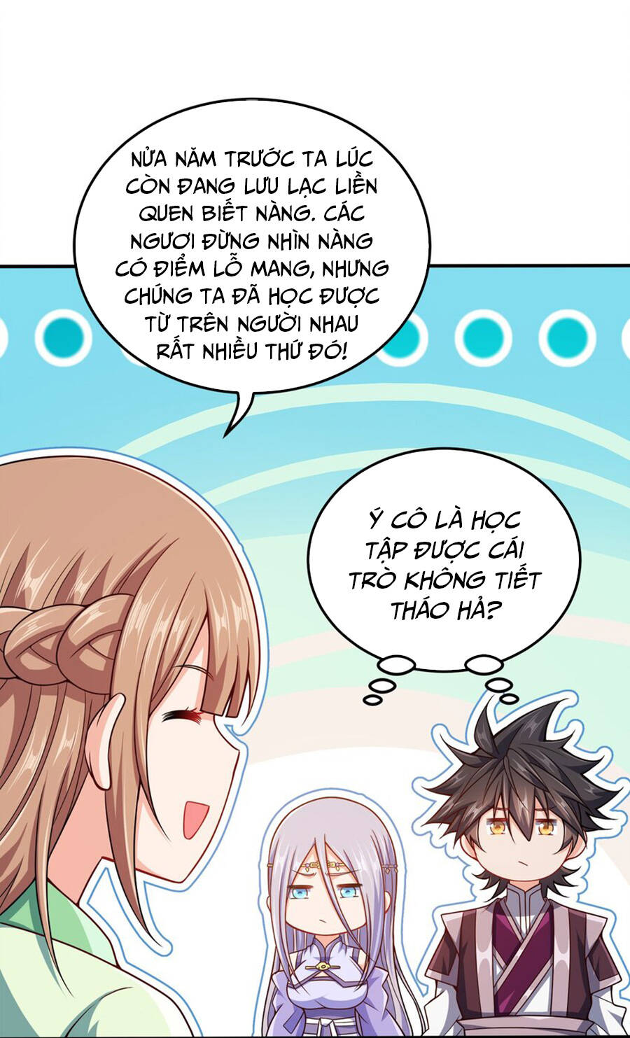 Nương Tử Nhà Ta Là Nữ Đế chapter 71 - Trang 50