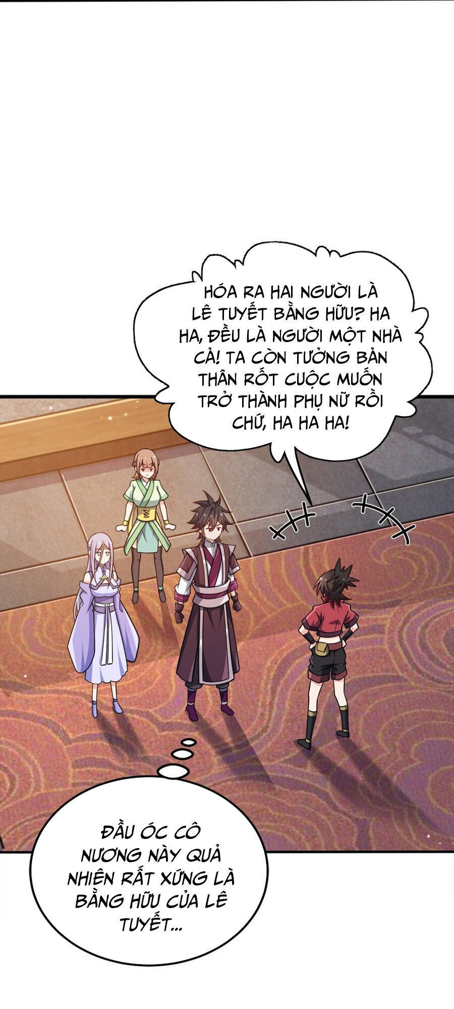 Nương Tử Nhà Ta Là Nữ Đế chapter 71 - Trang 51