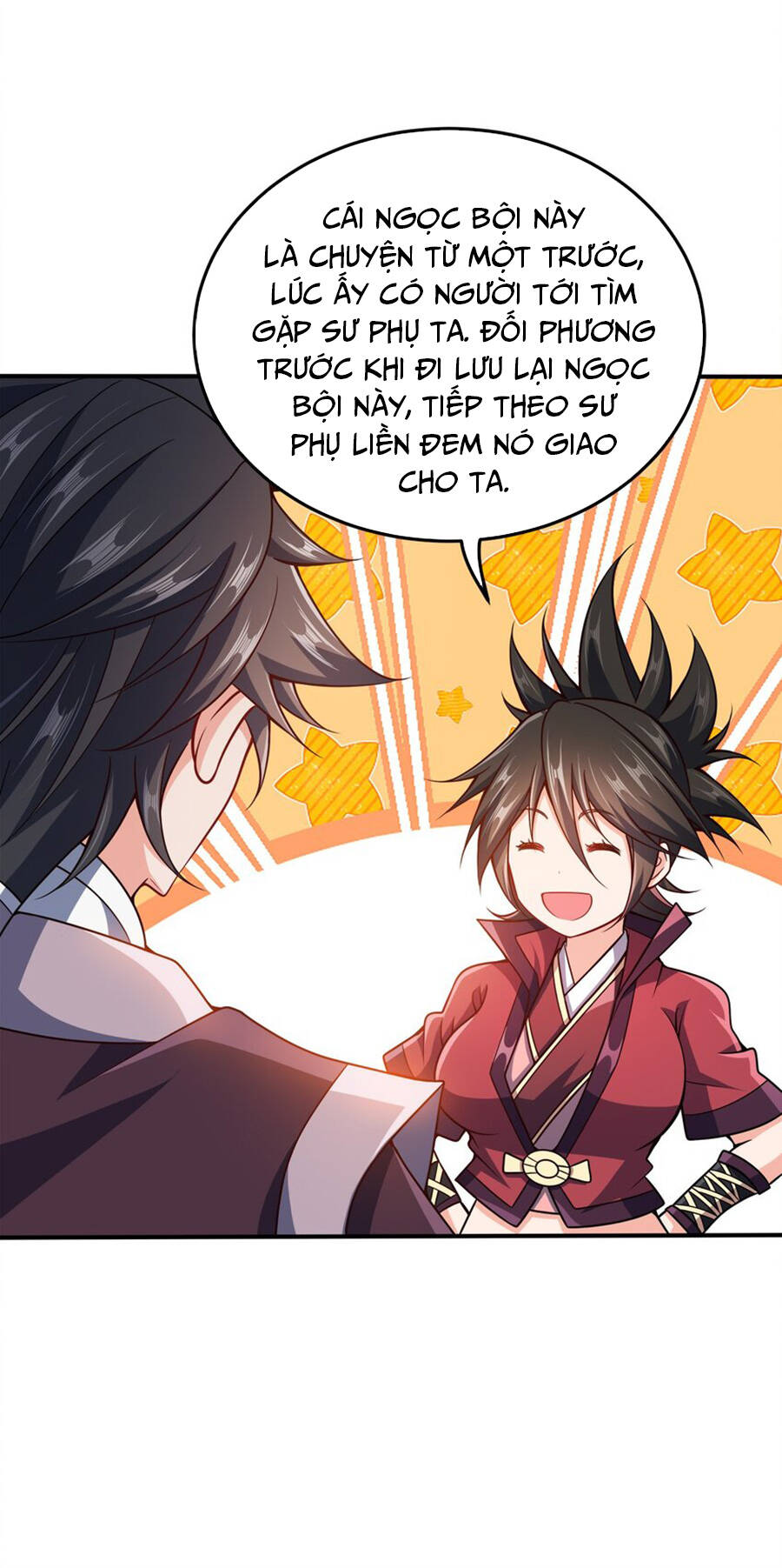 Nương Tử Nhà Ta Là Nữ Đế chapter 71 - Trang 53