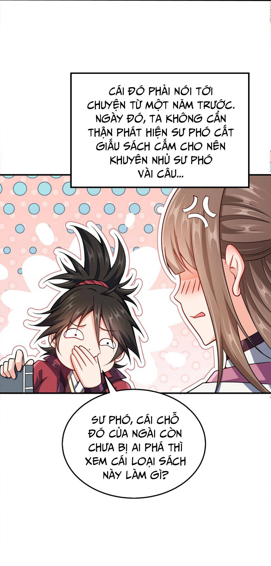 Nương Tử Nhà Ta Là Nữ Đế chapter 71 - Trang 6