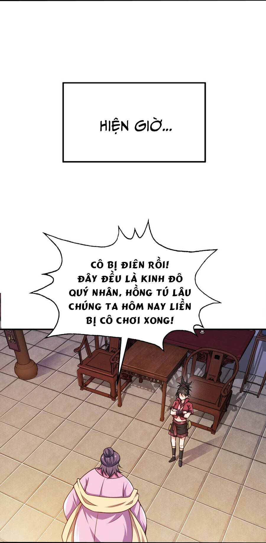 Nương Tử Nhà Ta Là Nữ Đế chapter 71 - Trang 10