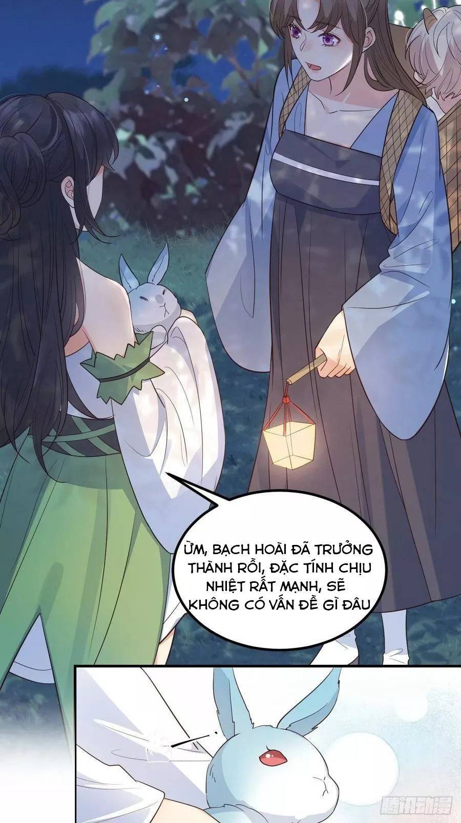 Tiểu Hồ Ly Hôm Nay Có Chút Ngoan chapter 39 - Upload bởi truyensieuhay.com
