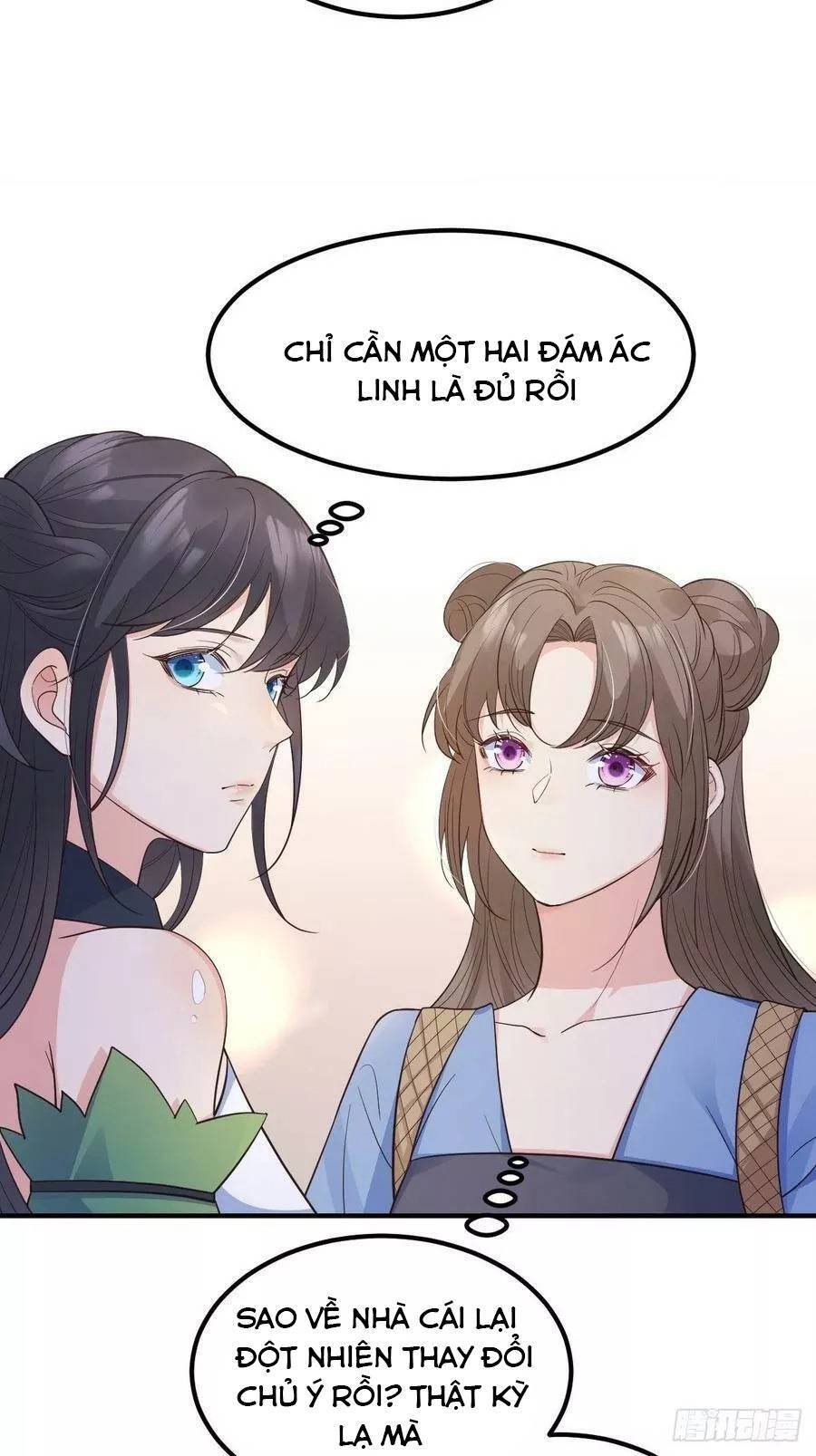 Tiểu Hồ Ly Hôm Nay Có Chút Ngoan chapter 39 - Upload bởi truyensieuhay.com