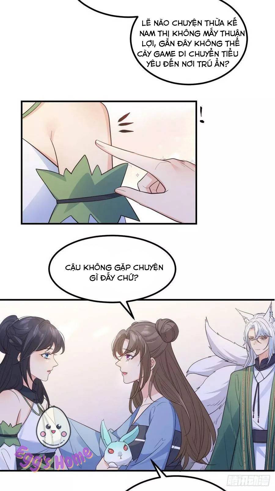Tiểu Hồ Ly Hôm Nay Có Chút Ngoan chapter 39 - Upload bởi truyensieuhay.com