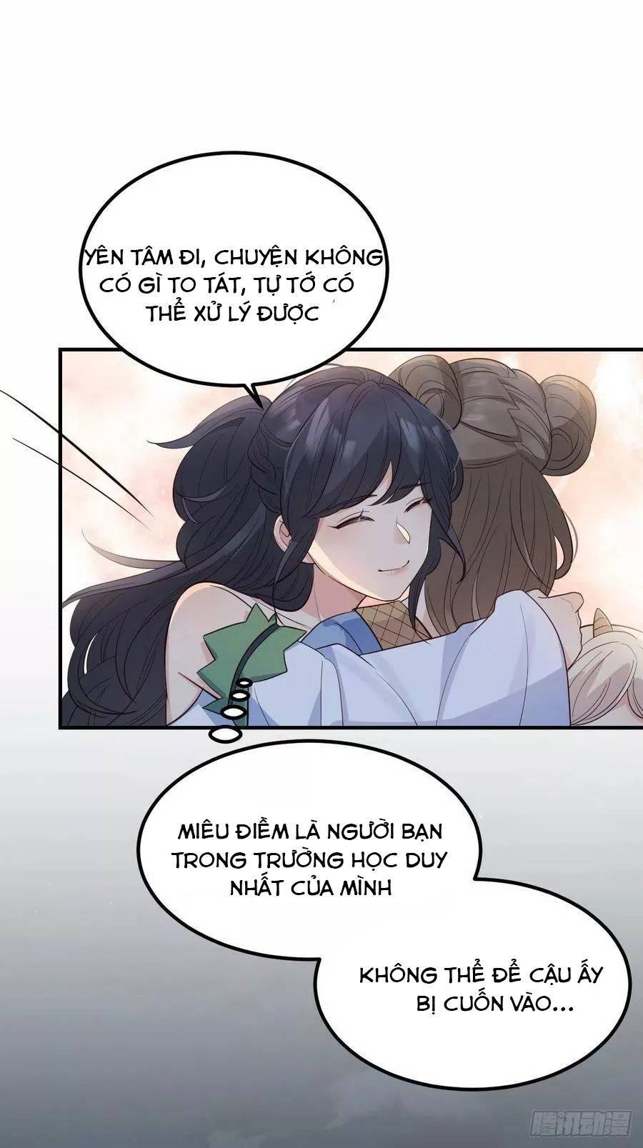 Tiểu Hồ Ly Hôm Nay Có Chút Ngoan chapter 39 - Upload bởi truyensieuhay.com
