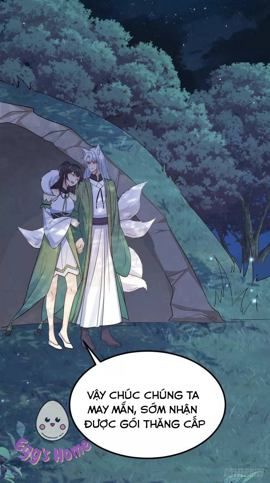 Tiểu Hồ Ly Hôm Nay Có Chút Ngoan chapter 39 - Upload bởi truyensieuhay.com
