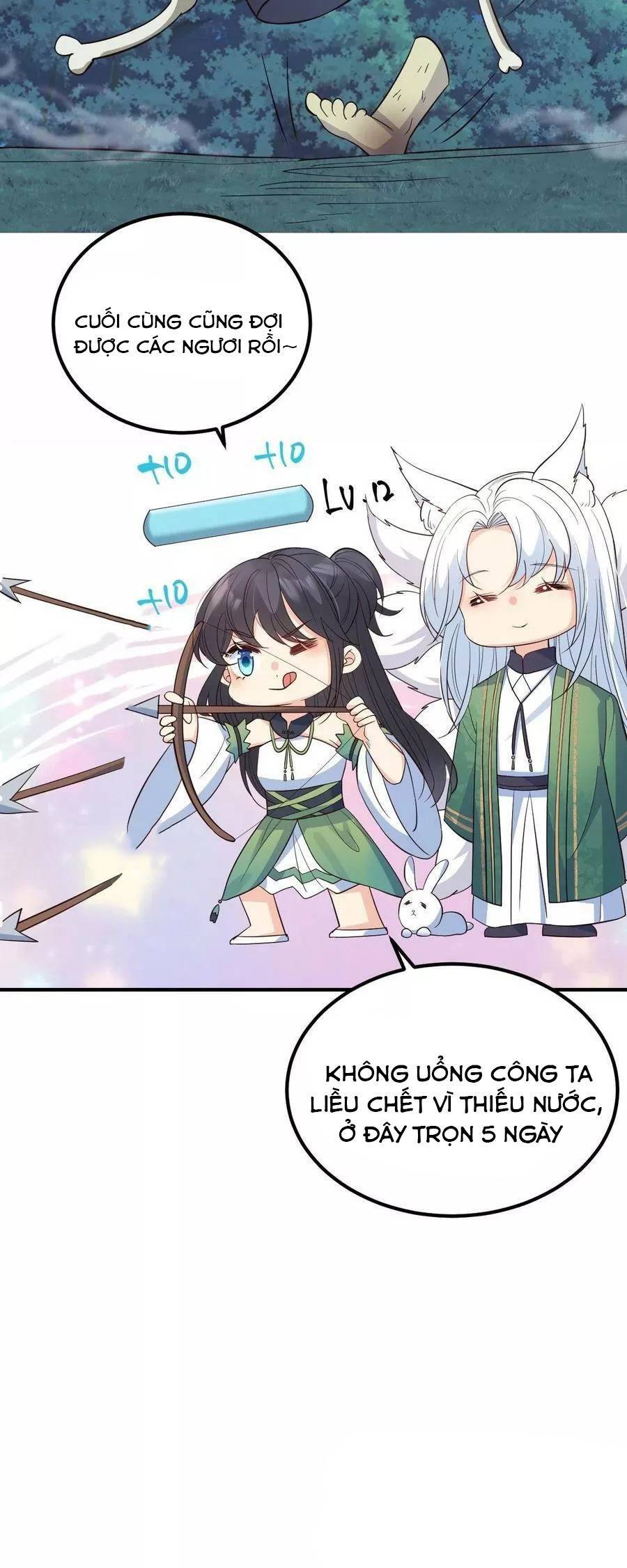 Tiểu Hồ Ly Hôm Nay Có Chút Ngoan chapter 39 - Upload bởi truyensieuhay.com