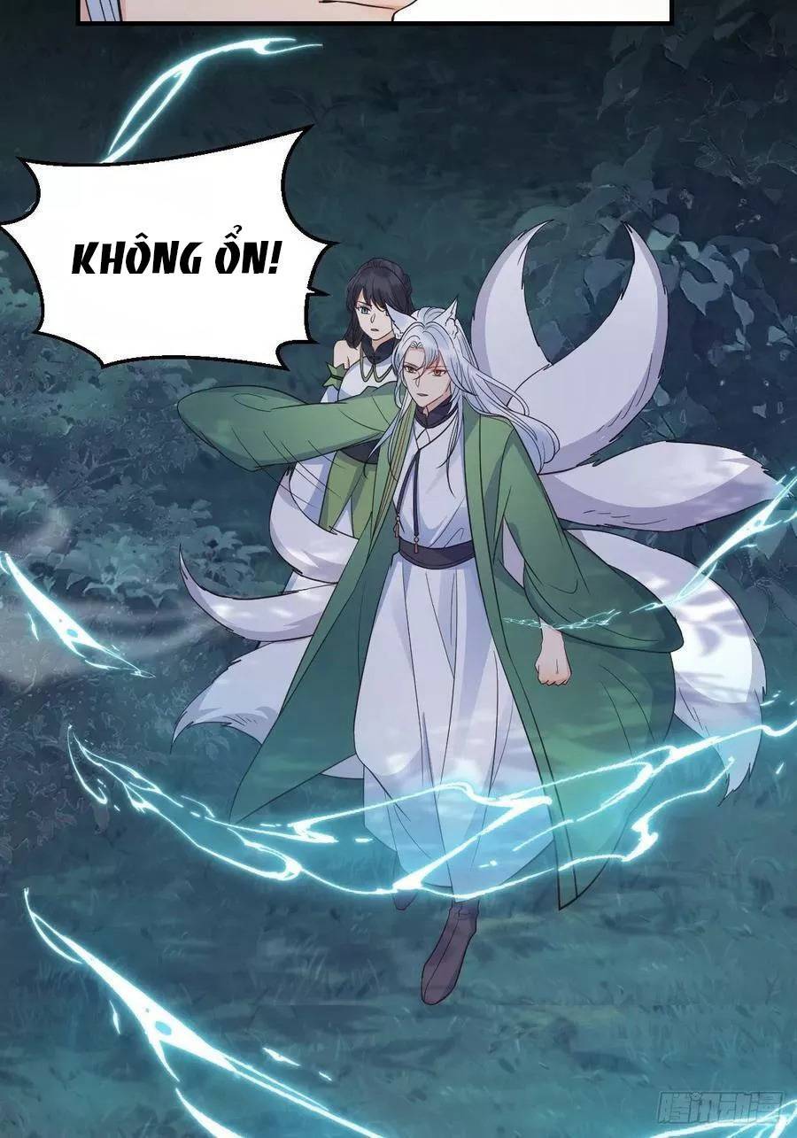Tiểu Hồ Ly Hôm Nay Có Chút Ngoan chapter 39 - Upload bởi truyensieuhay.com