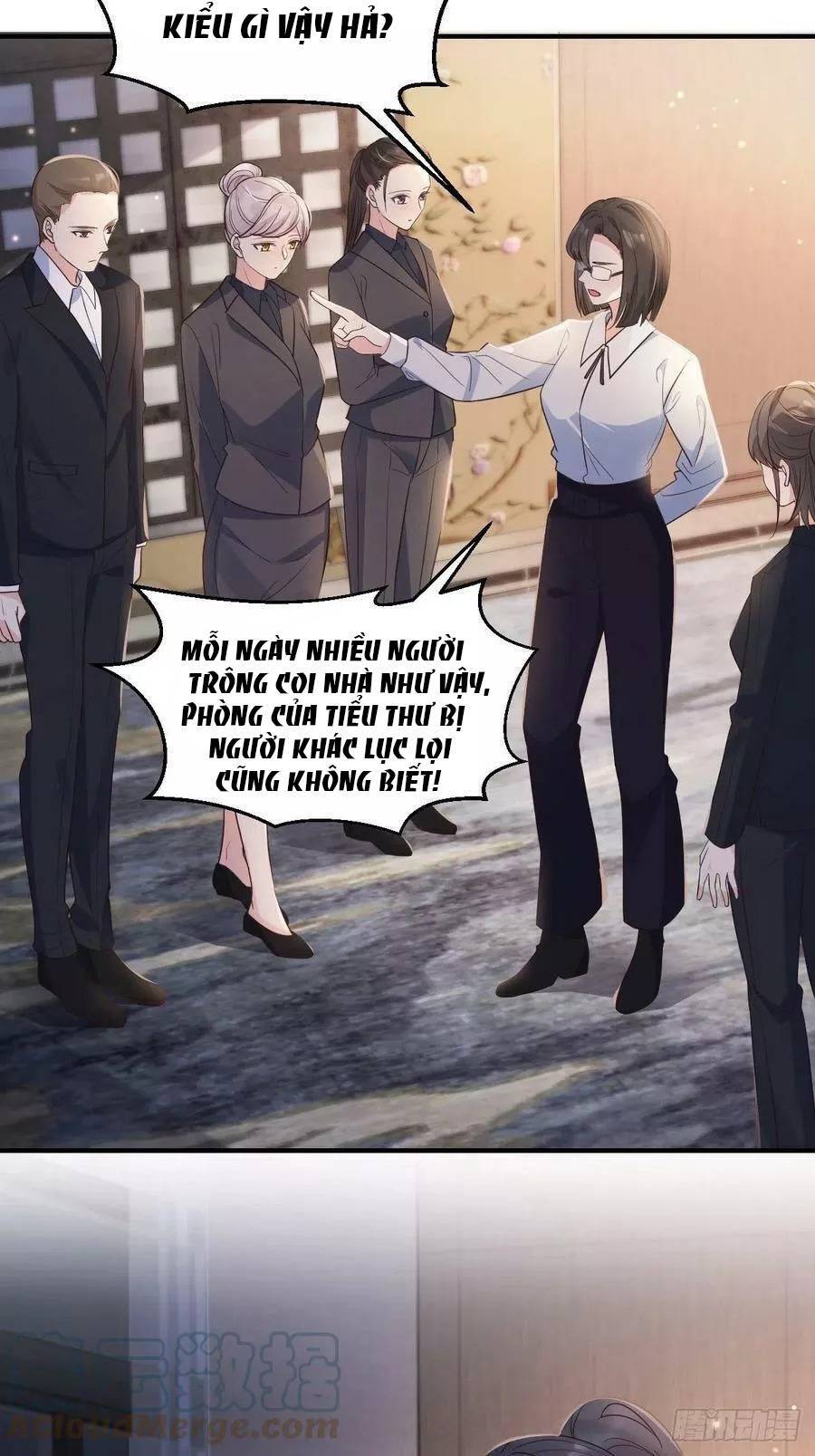 Tiểu Hồ Ly Hôm Nay Có Chút Ngoan chapter 39 - Upload bởi truyensieuhay.com