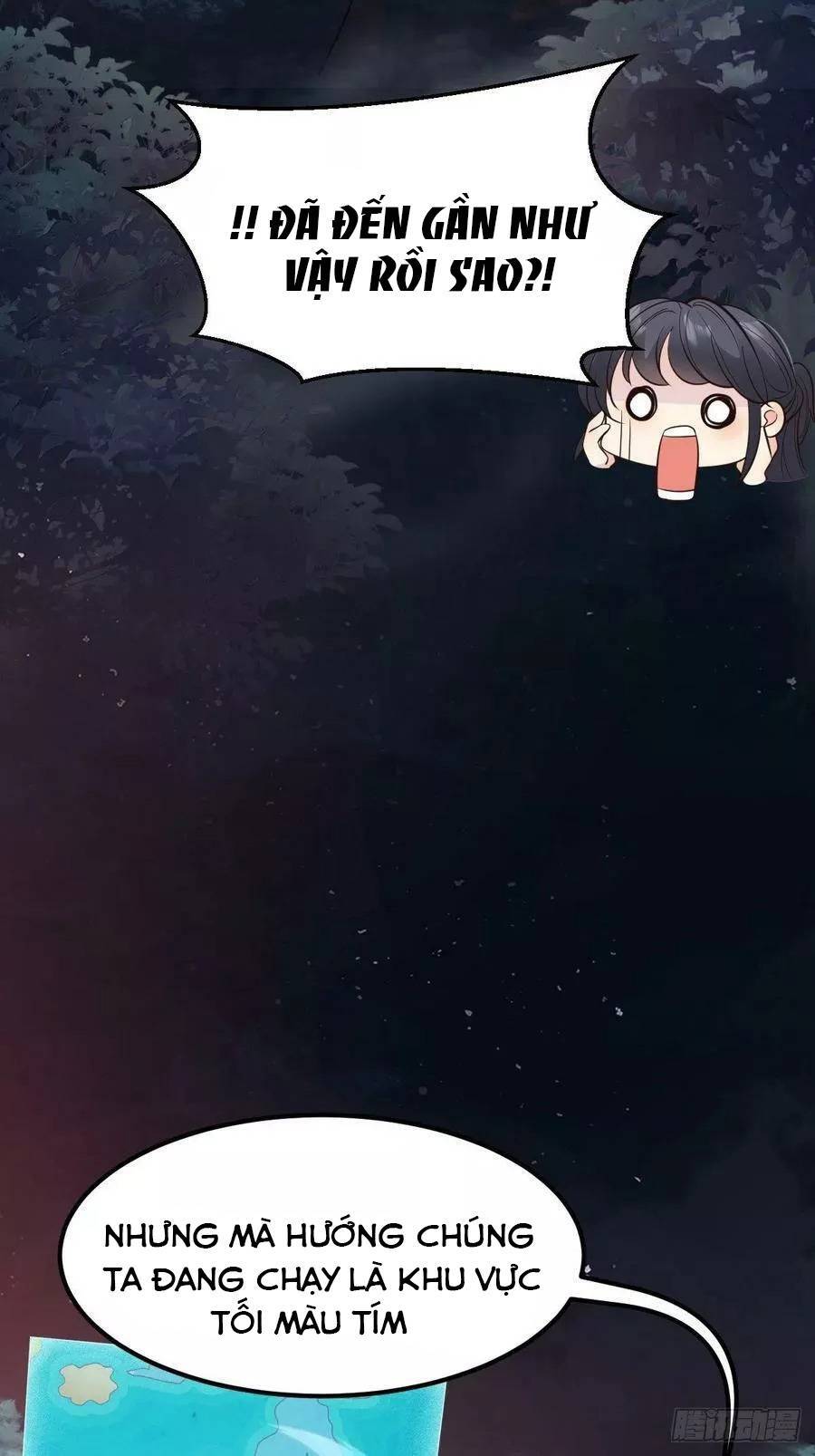 Tiểu Hồ Ly Hôm Nay Có Chút Ngoan chapter 39 - Upload bởi truyensieuhay.com