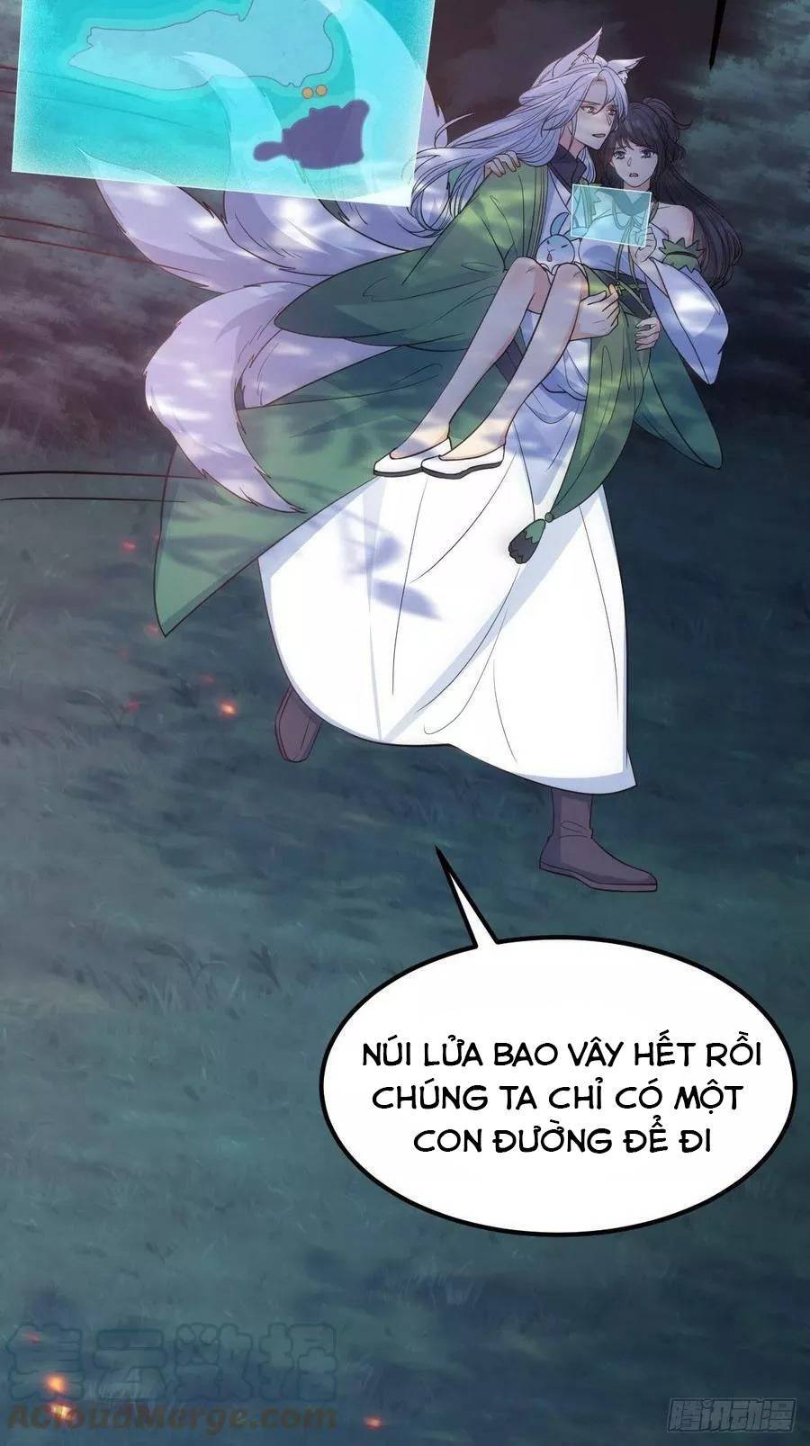 Tiểu Hồ Ly Hôm Nay Có Chút Ngoan chapter 39 - Upload bởi truyensieuhay.com