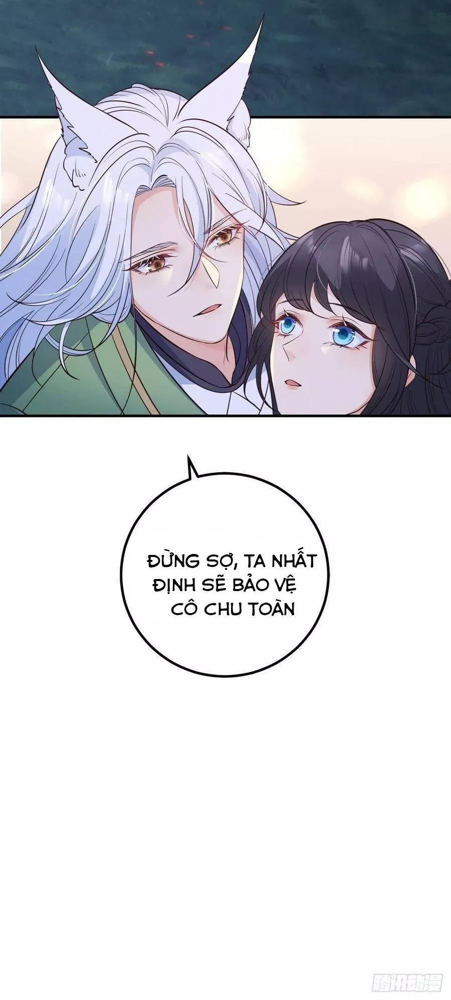 Tiểu Hồ Ly Hôm Nay Có Chút Ngoan chapter 39 - Upload bởi truyensieuhay.com